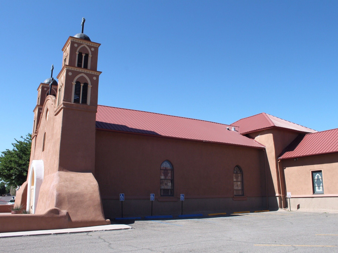 Old San Miguel Mission-索科罗必去景点