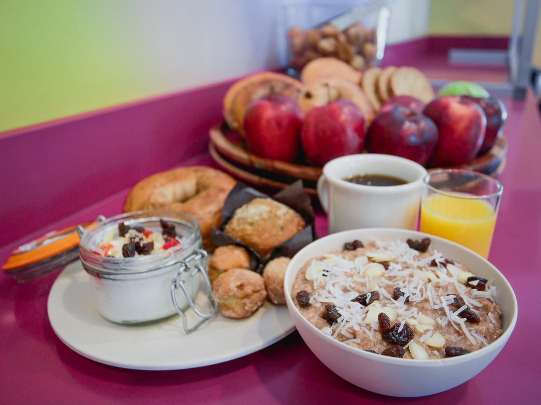 门洛公园旅馆主图