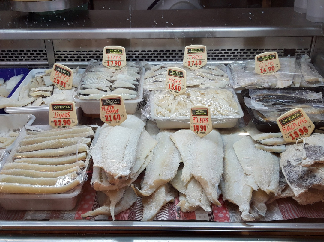 Mercat Municipal del Centre-科尔内利亚-德略布雷加特必去景点