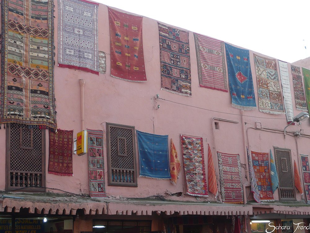 Sahara Trend-迈哈米德必去景点