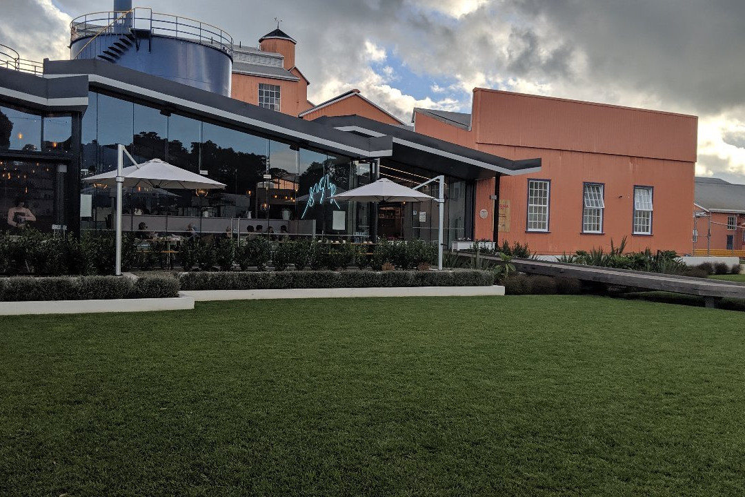 Chelsea Sugar Factory Tours-Birkenhead必去景点