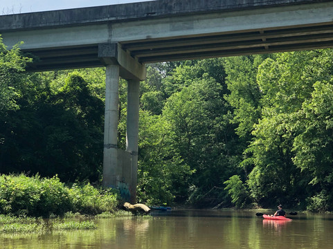 Blue Moon Canoe and Kayak-路易斯维尔必去景点