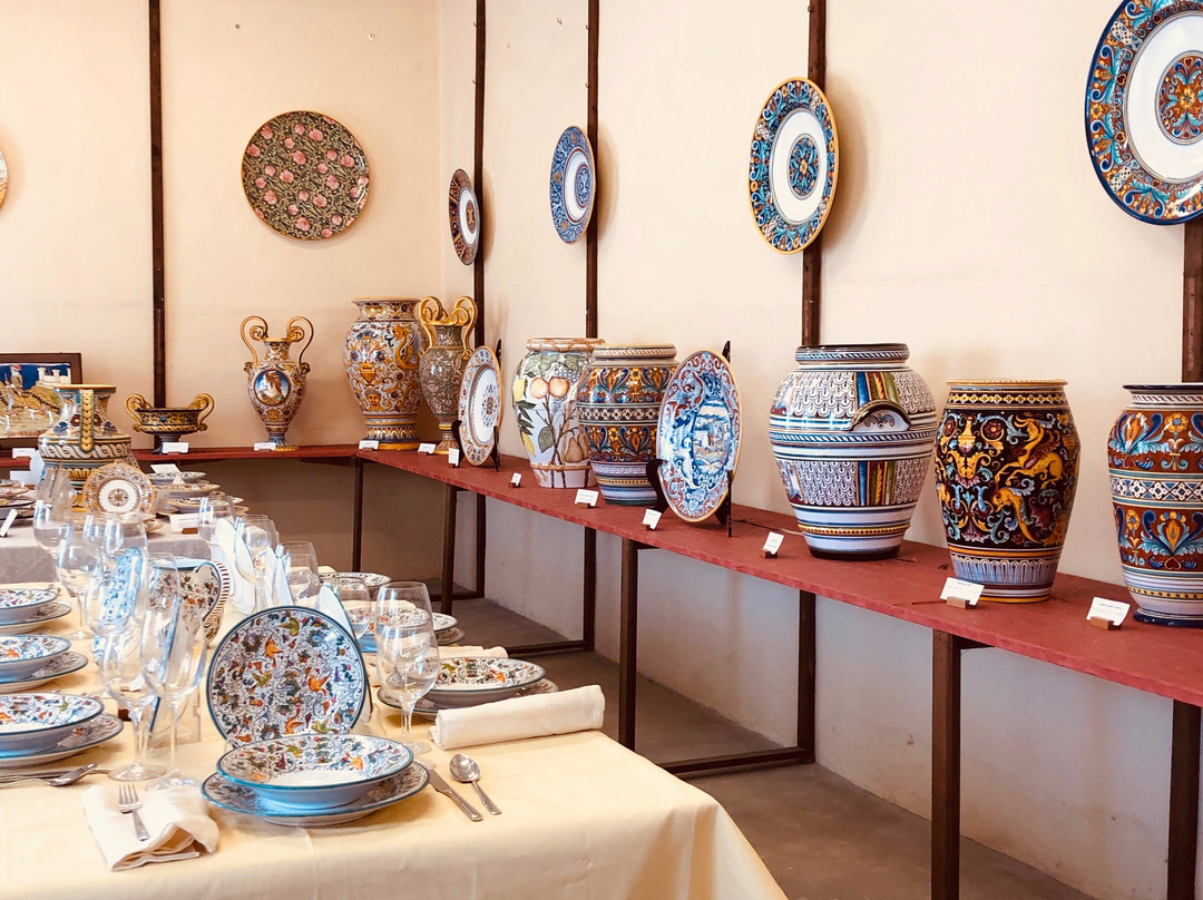 Grazia Maioliche景点图片