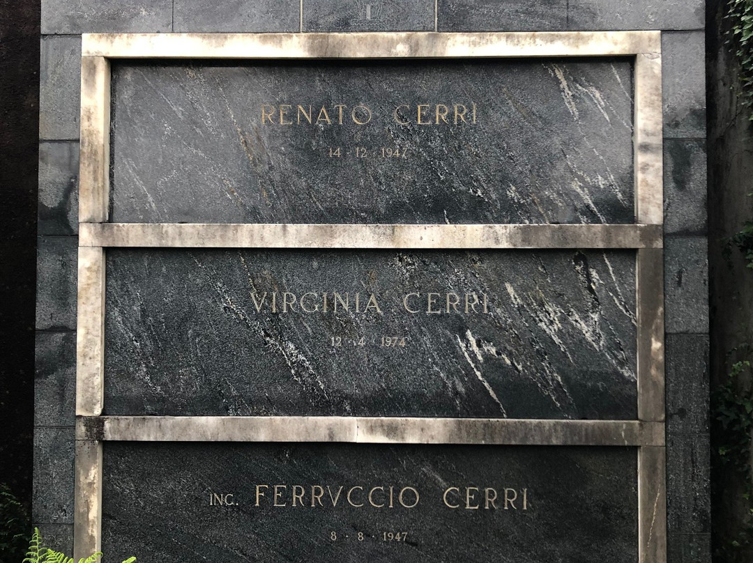 tomba Cerri景点图片