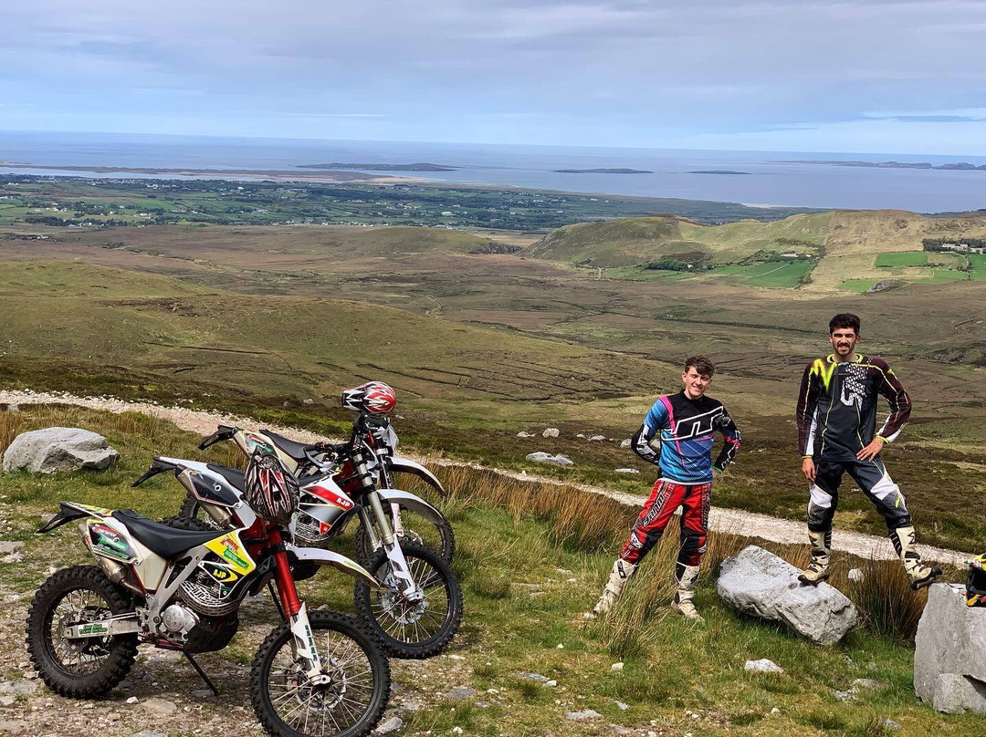 Dirt Bike Tours Ireland景点图片