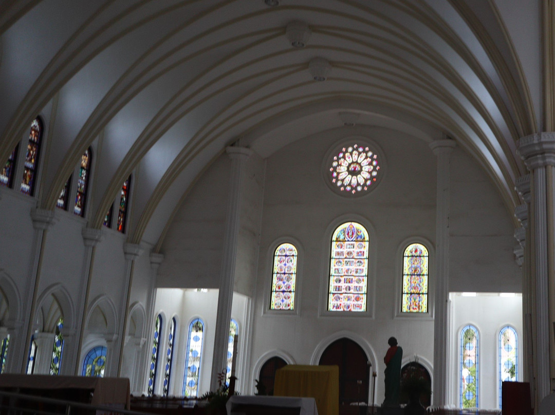 St Paul University Chapel-Tuguegarao City必去景点