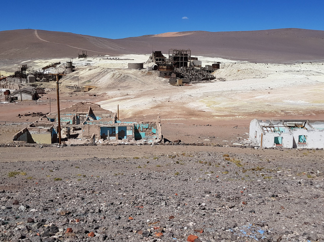 Campamento La Casualidad景点图片