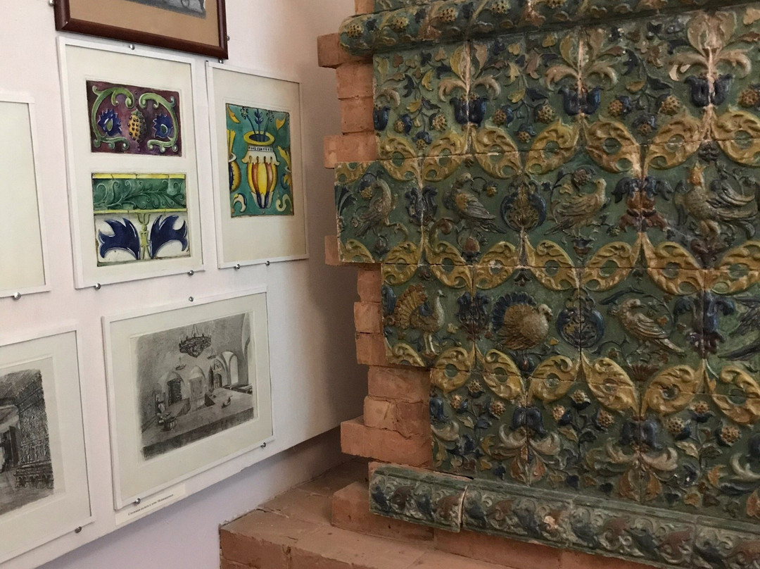 Spegalsky Apartment Museum景点图片