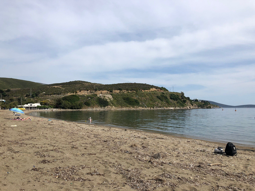 Παραλια Αγαλιπα,Σκυρος景点图片