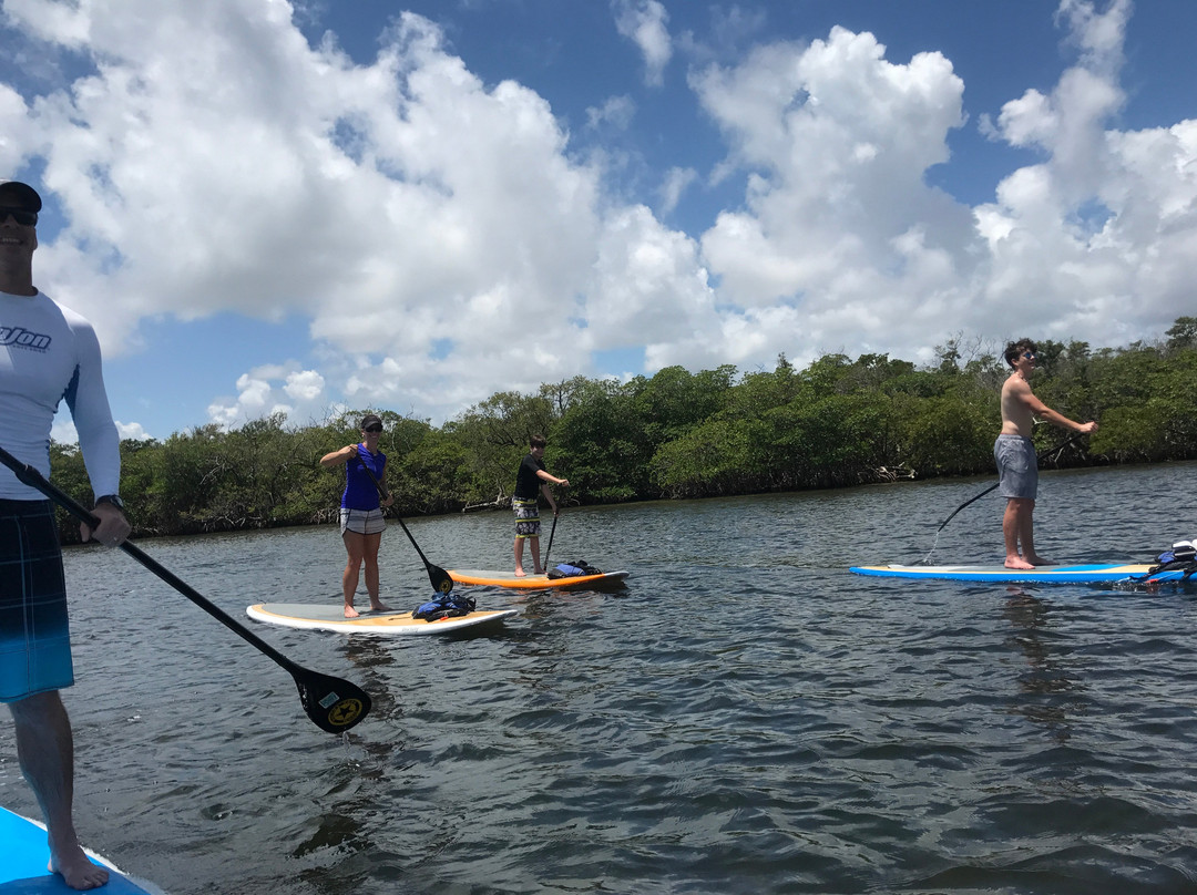 High Point Paddle Adventures-North Palm Beach必去景点