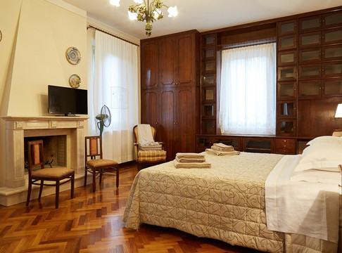 Crespellano酒店住宿-Casino di Pragatto