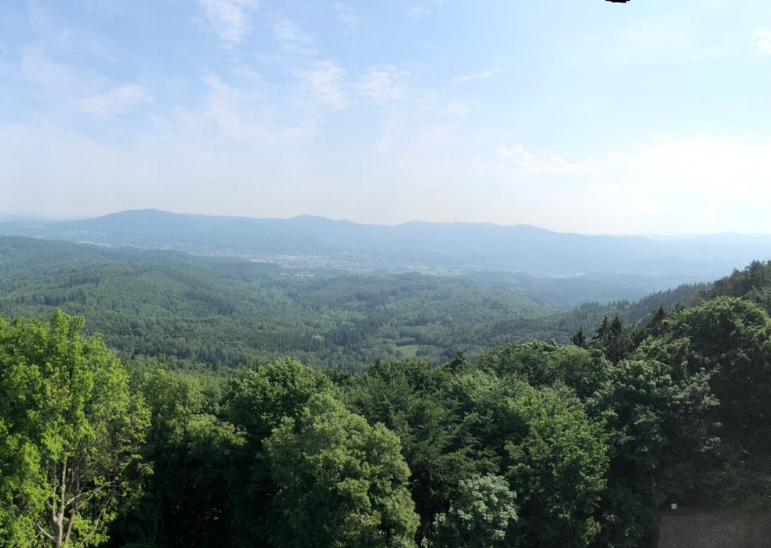 Alt Eberstein Castle-巴登巴登必去景点