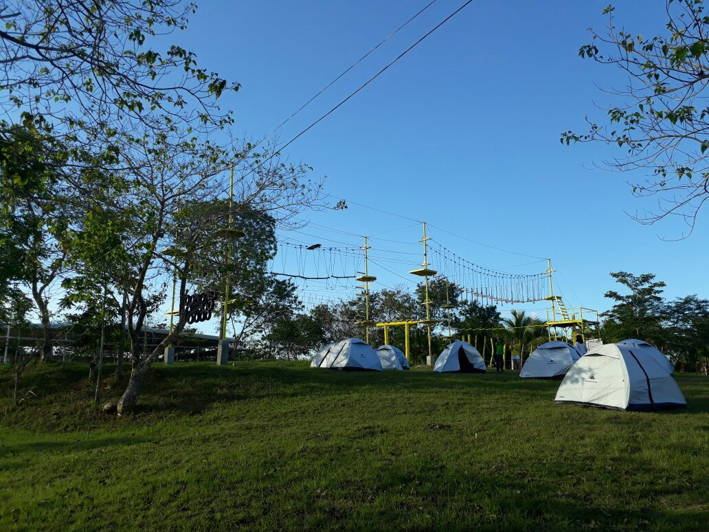 Danasan Eco Adventure Park-宿雾必去景点