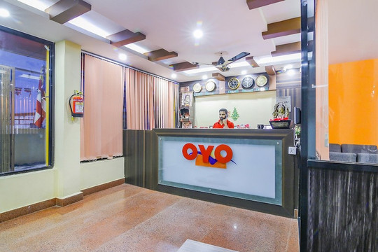 312 Hotel Aakash International主图