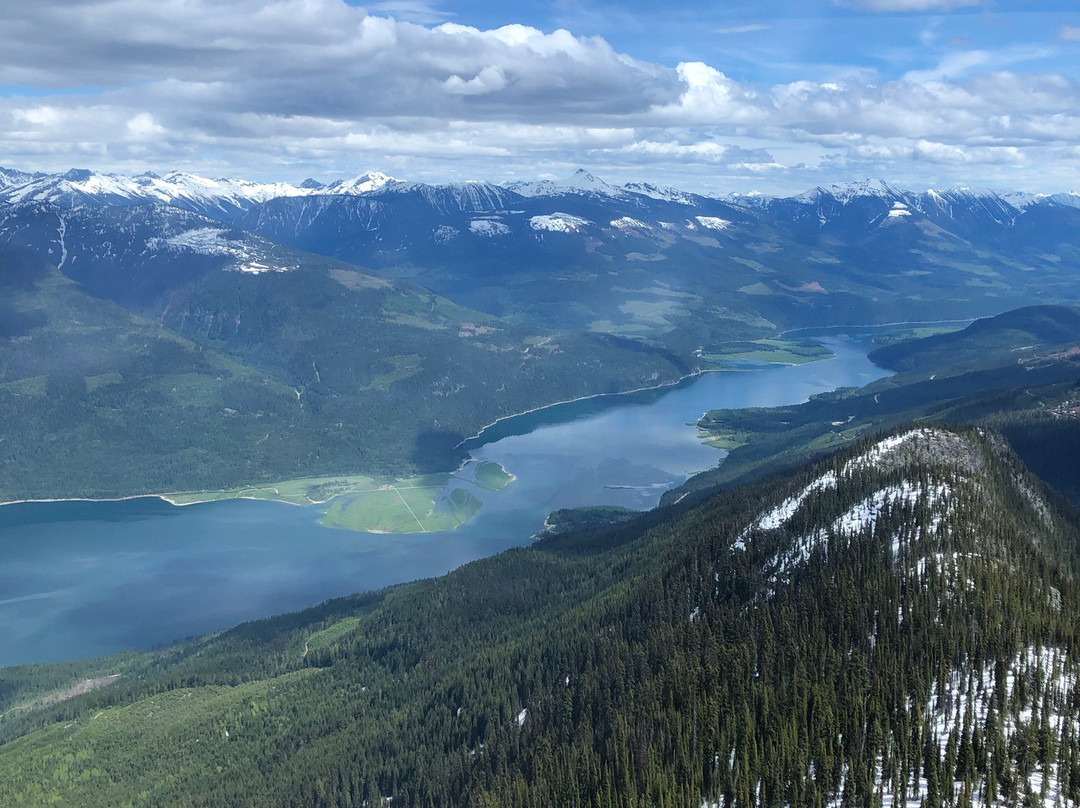Glacier Helicopters景点图片