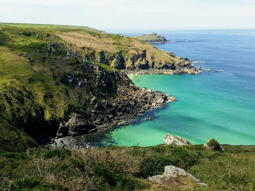 Zennor旅游景点-Zennor Head