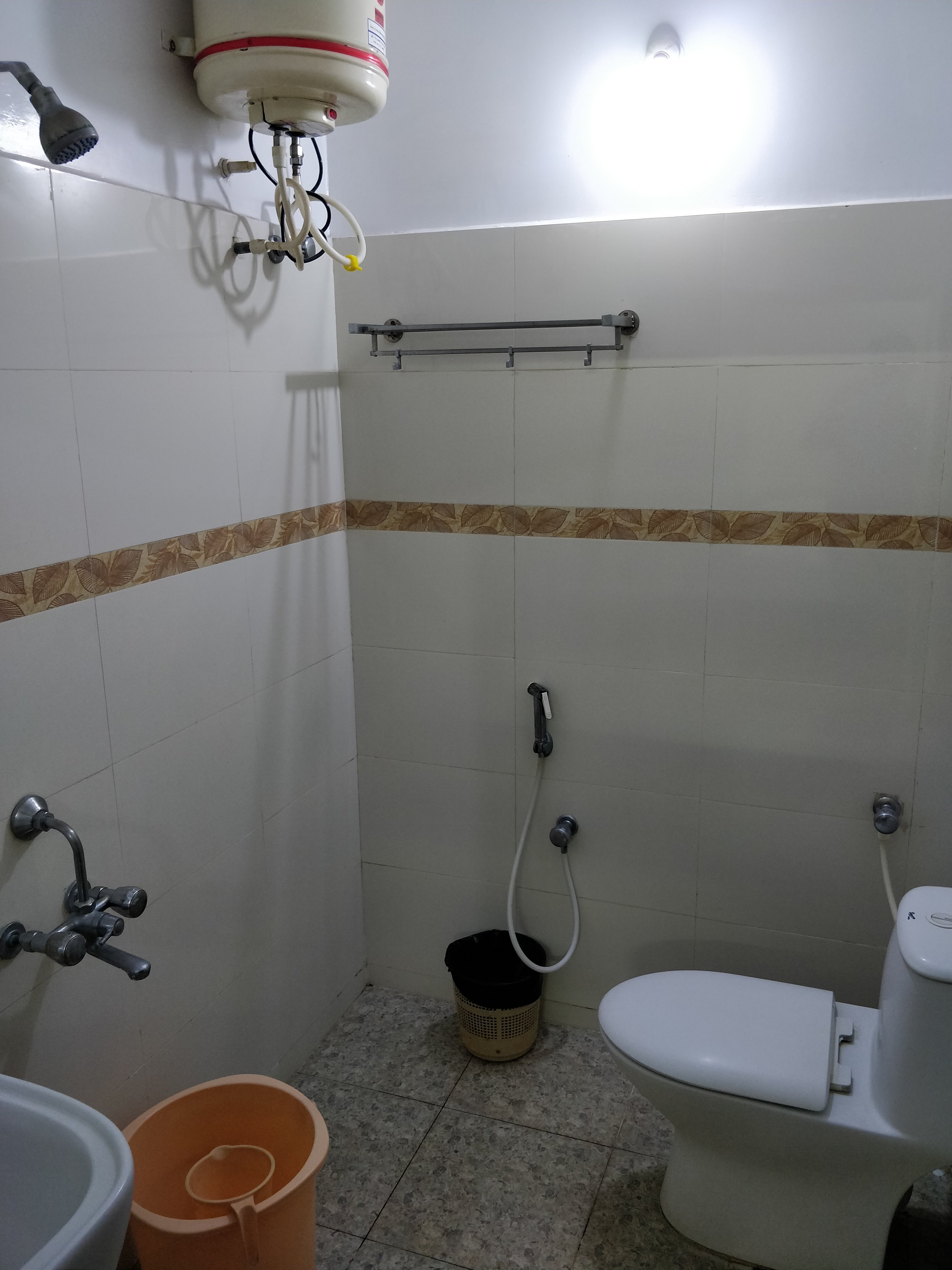 Hotel Surag Residency-浴室