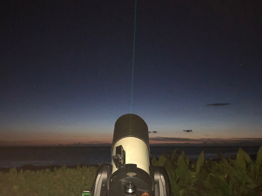 Stars Above Hawaii-考普雷必去景点