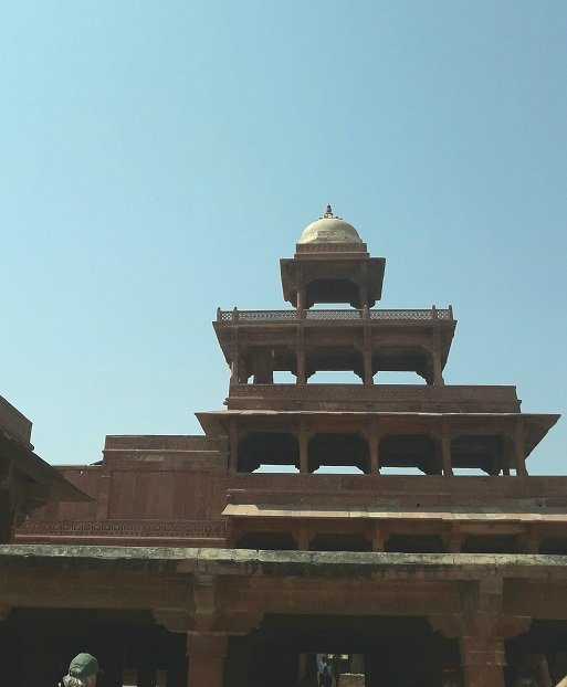 Khwabgah-法塔赫布尔西格里必去景点