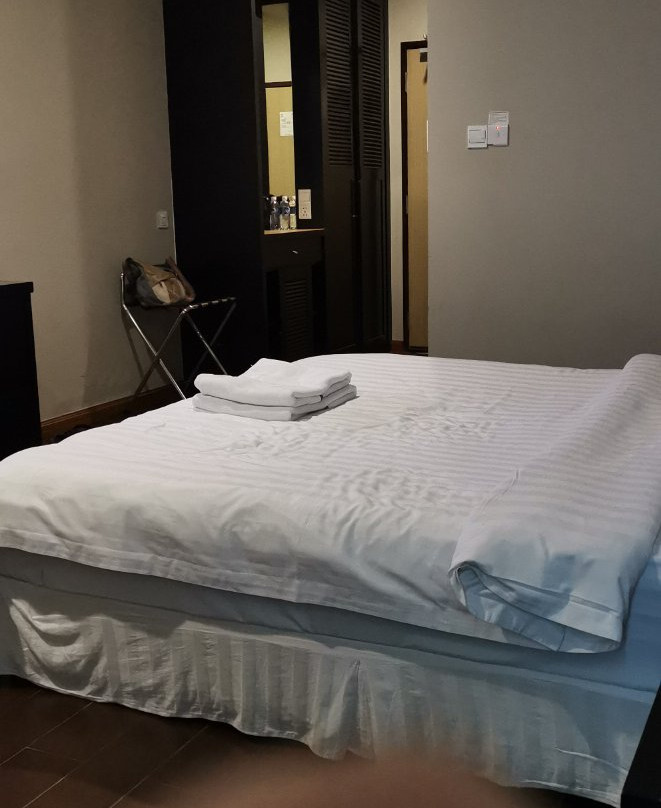 布达丹白金酒店主图