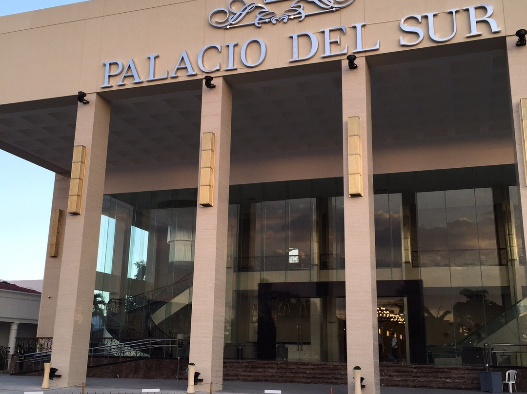 Palacio del Sur主图