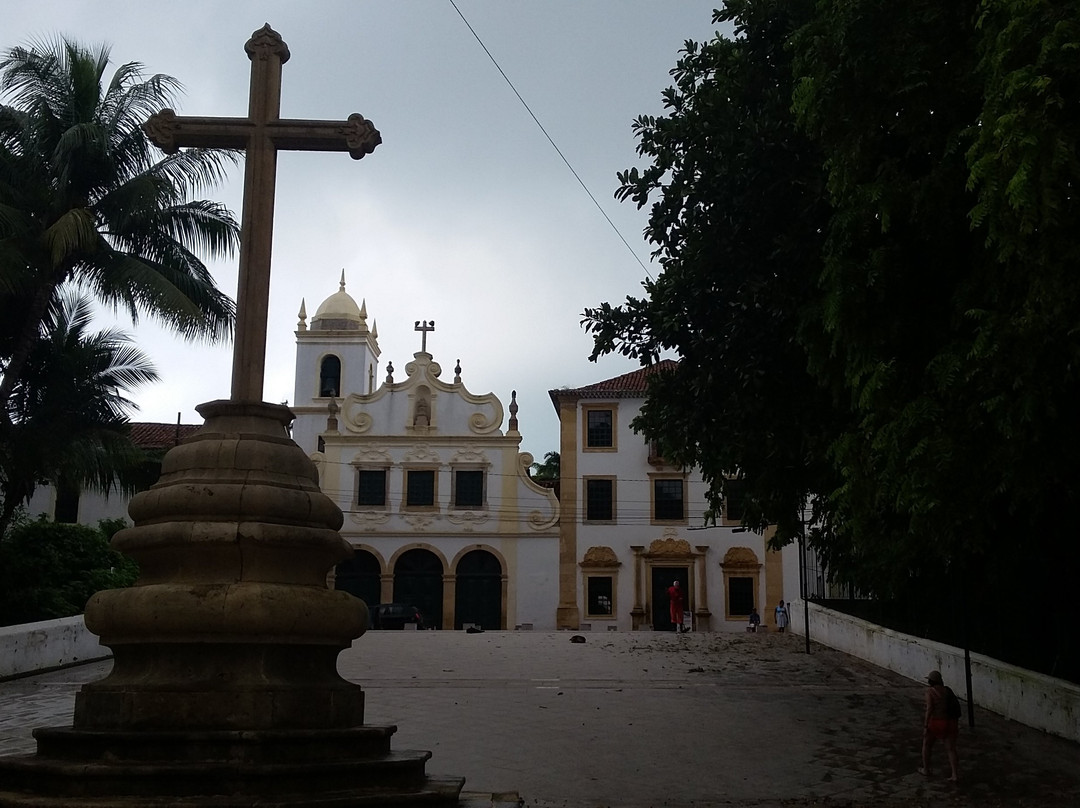 Fortim de São Francisco de Olinda-Olinda必去景点
