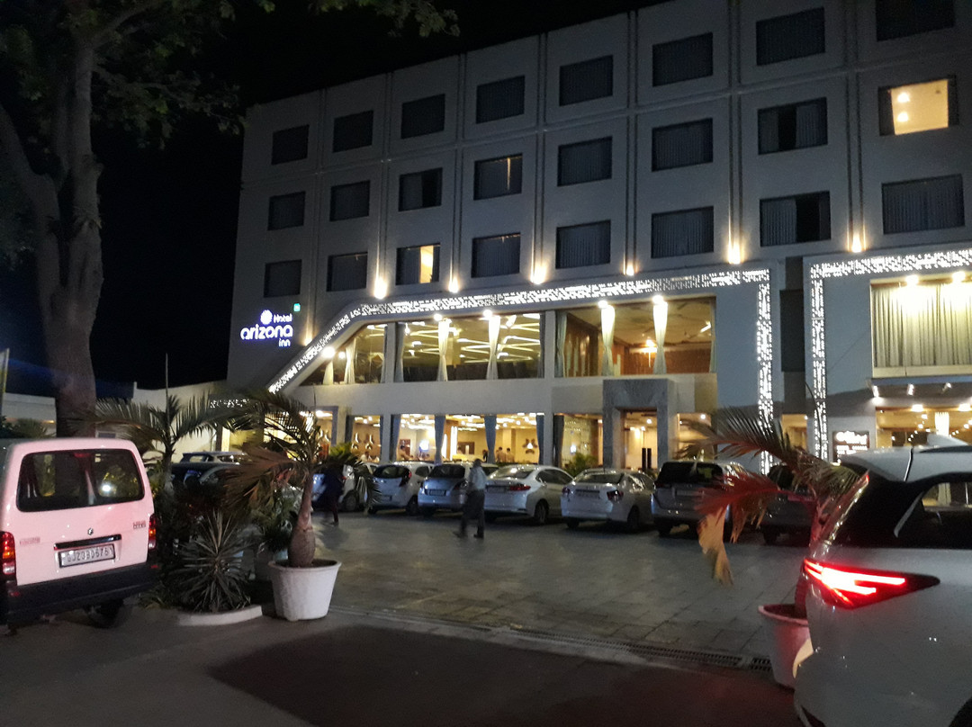 Hotel Arizona Inn主图