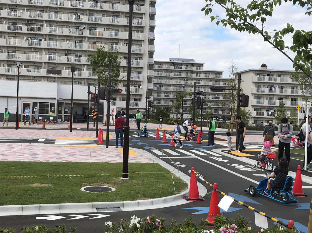 Tobukotsu Park-江戸川区必去景点
