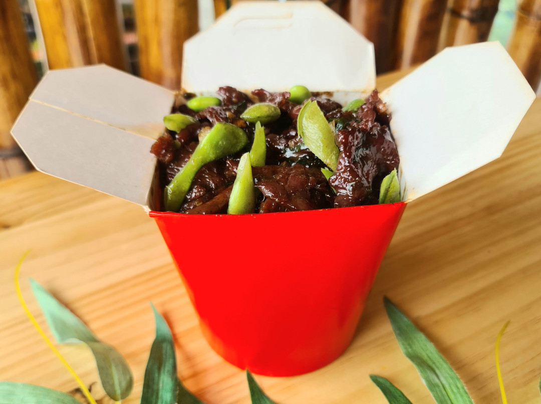 BambooWok La Fortuna