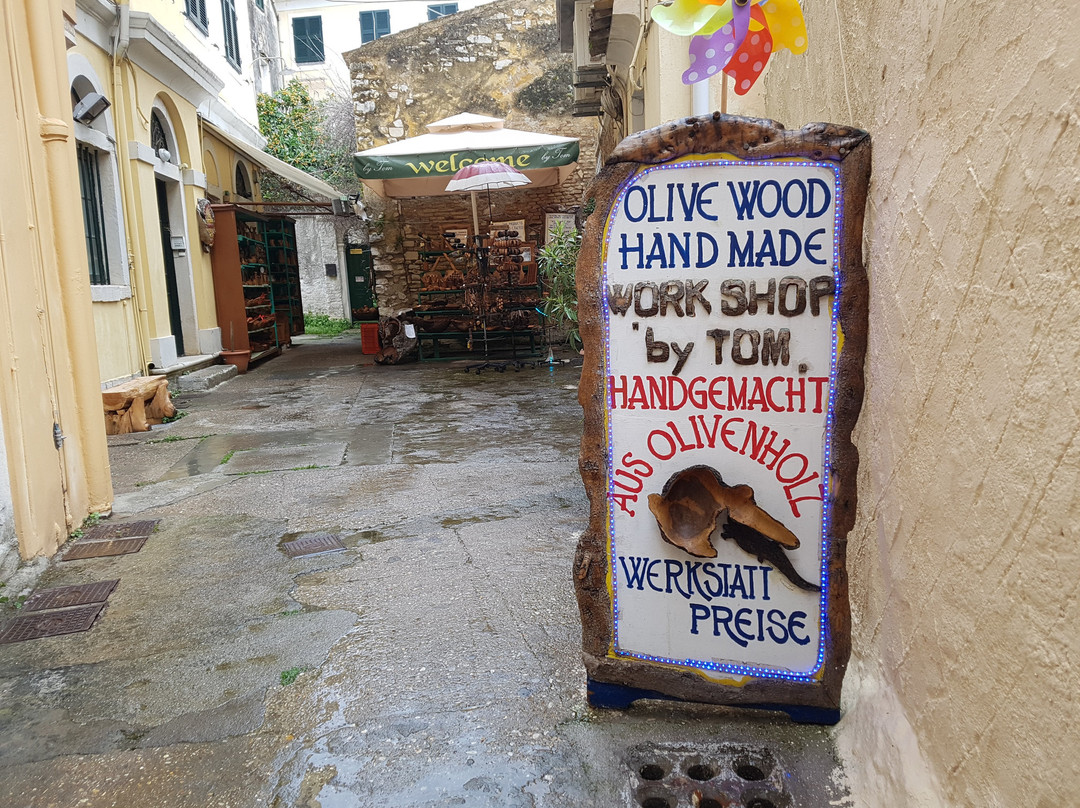 Work Shop by Tom-科孚必去景点