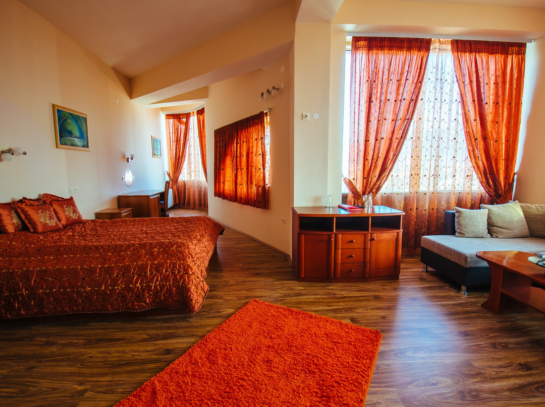 Hotel Kristal Palas主图