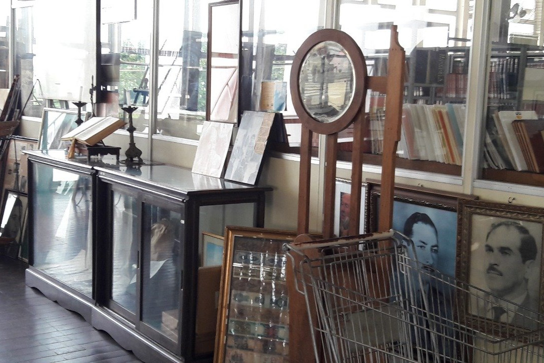 Regente Feijo Teaching and History Museum-Andradina必去景点