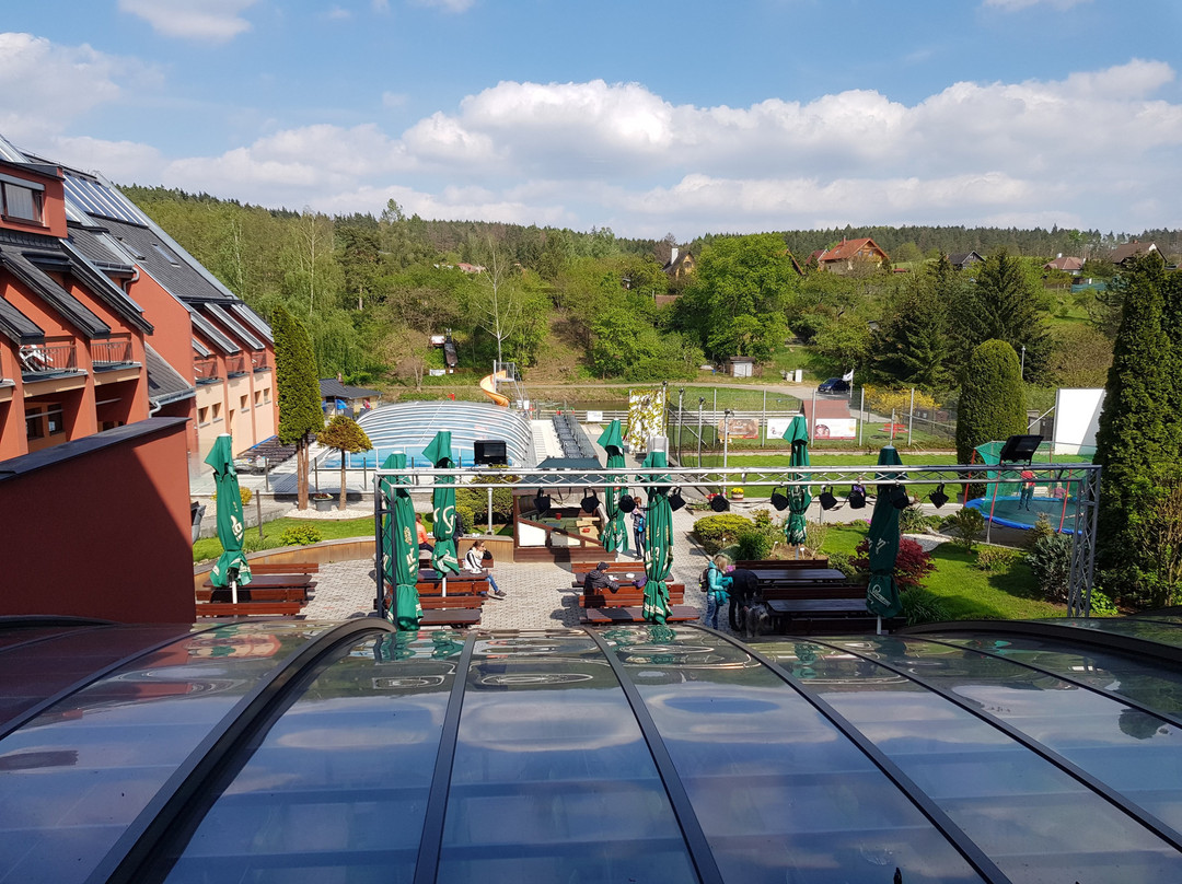 Wellness Hotel Panorama主图