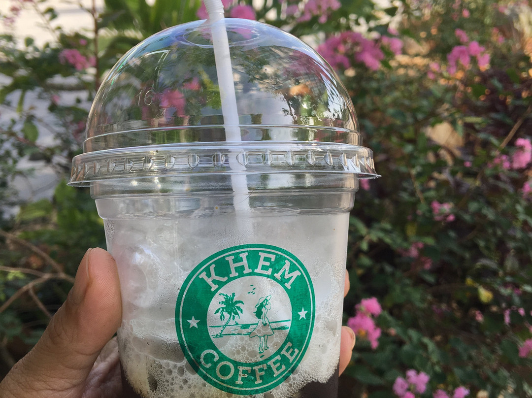 Bãi Tắm Khem-富国岛必去景点