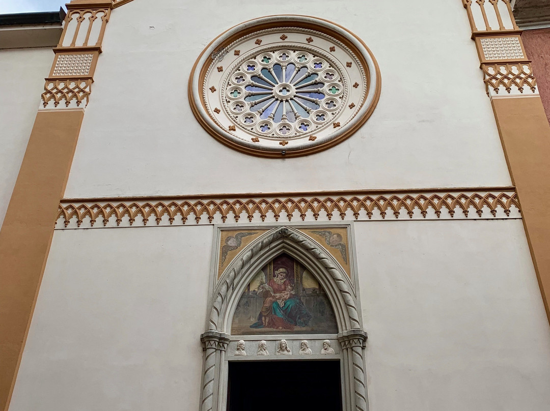 Chiesa di Santa Marta-Bellano必去景点