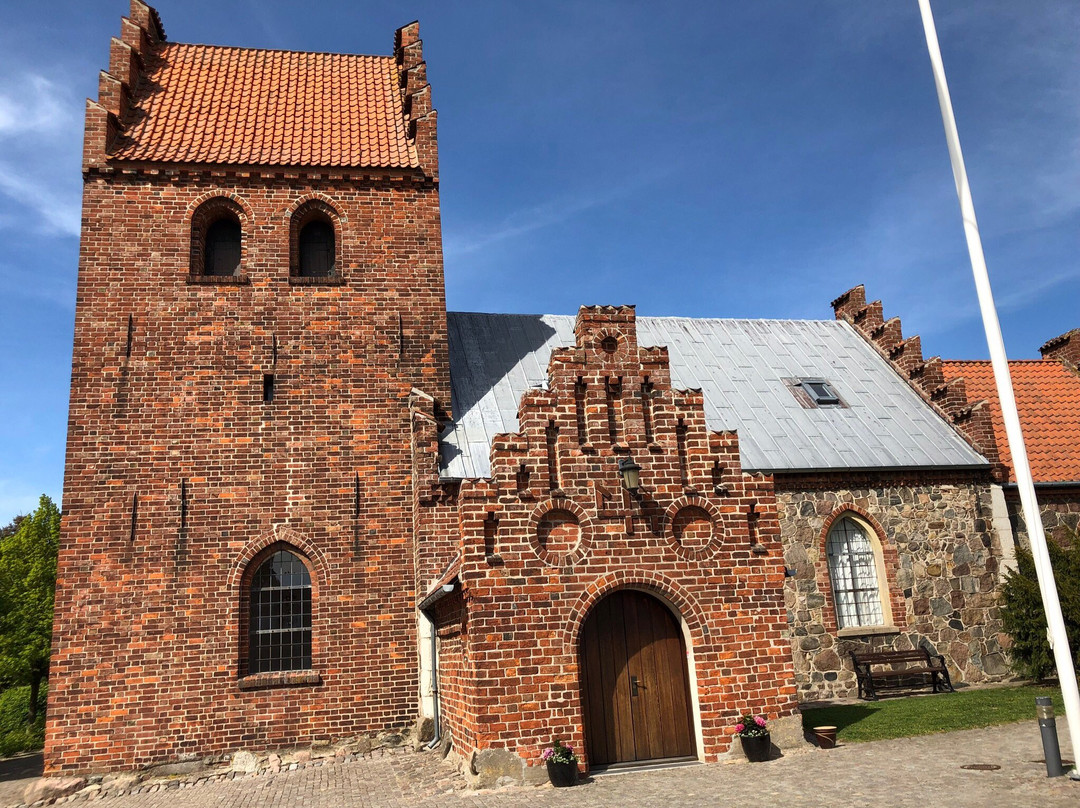 Frederikssund Kirke景点图片