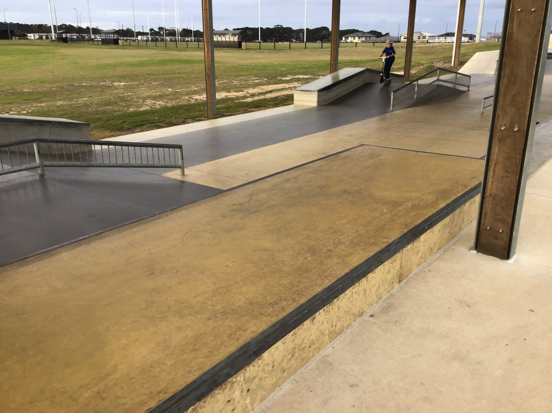 Djila Tjarri Skate And Playspace-托基必去景点