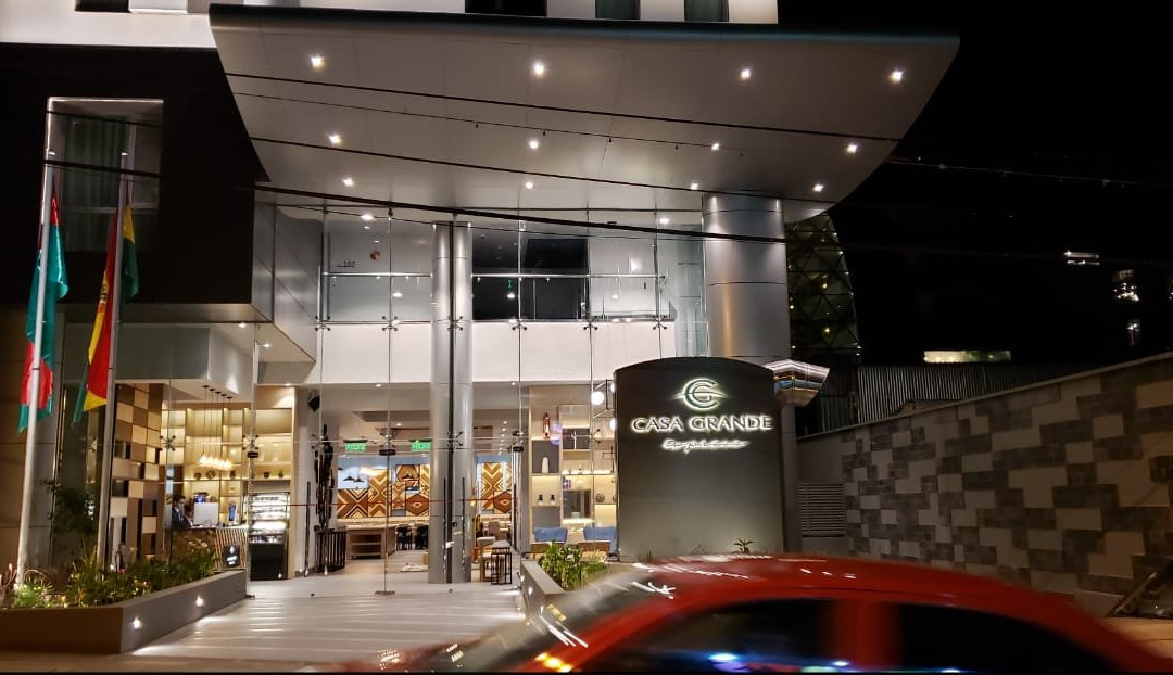 Casa Grande Express主图