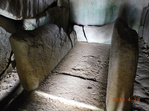 Udozuka Tumulus-平群町必去景点