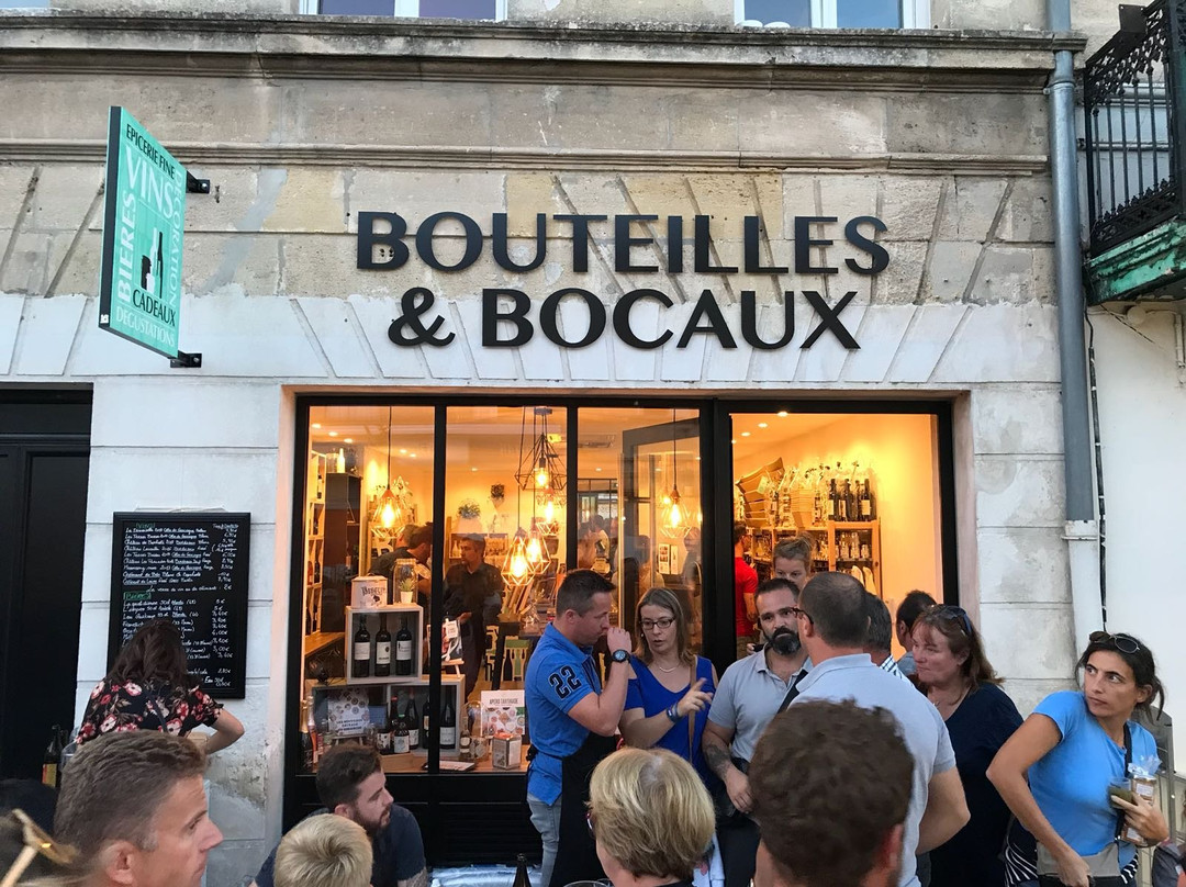 Bouteilles et Bocaux景点图片