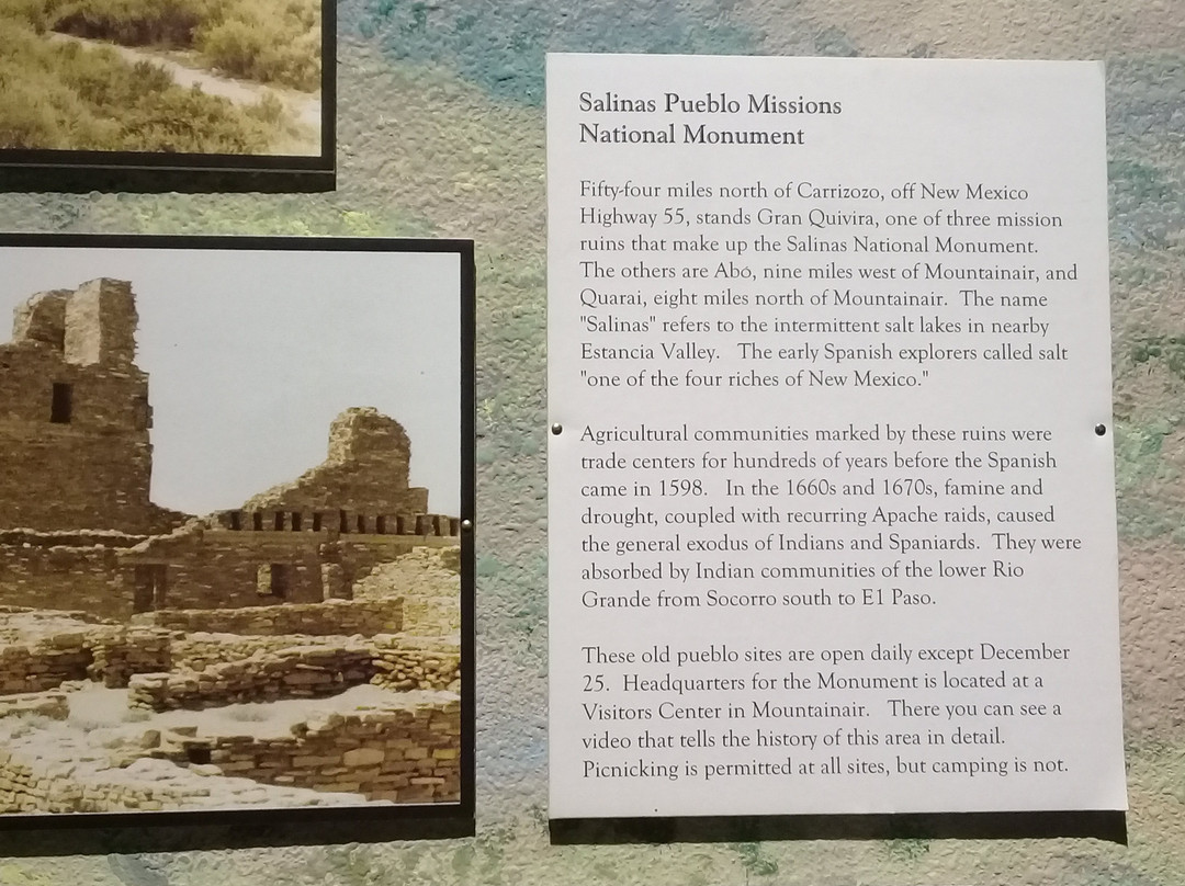 Billy the Kid Scenic Byways Visitors Center景点图片