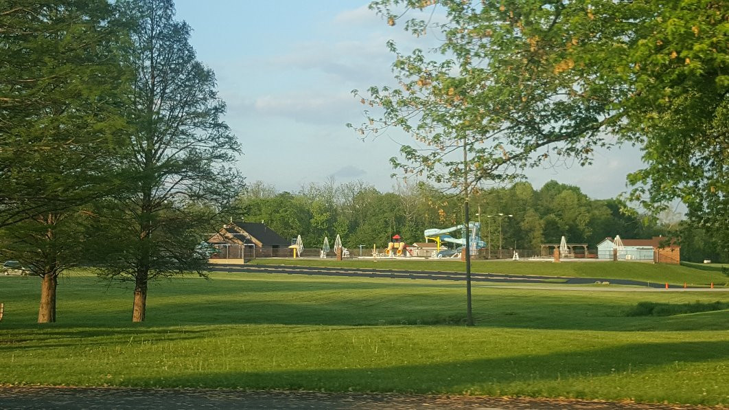 Pioneer Park-Mooresville必去景点