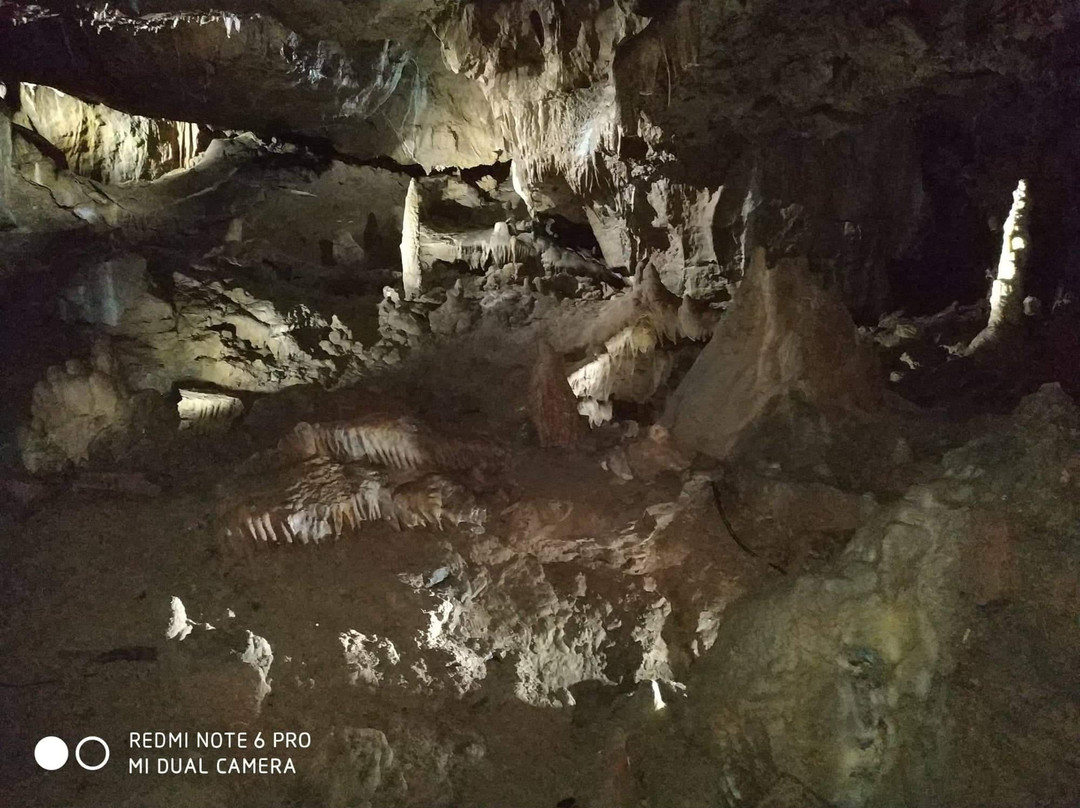 Cave Balcarka-Ostrov u Macochy必去景点
