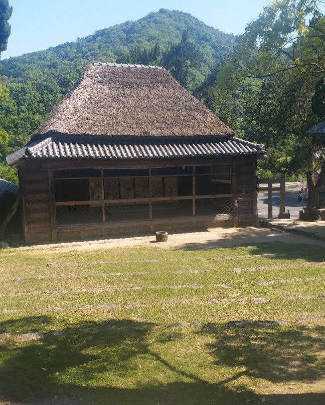 Nakayama Senmaida景点图片