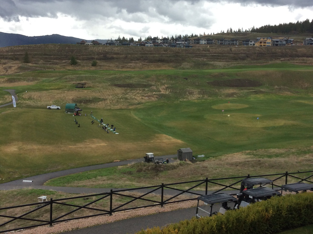 普雷戴特岭度假酒店主图