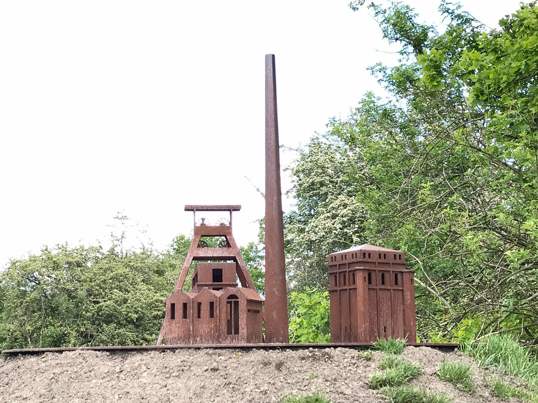 Schlosspark Schloss Strünkede景点图片