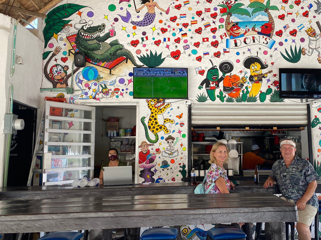 Dons Tacos & Burritos