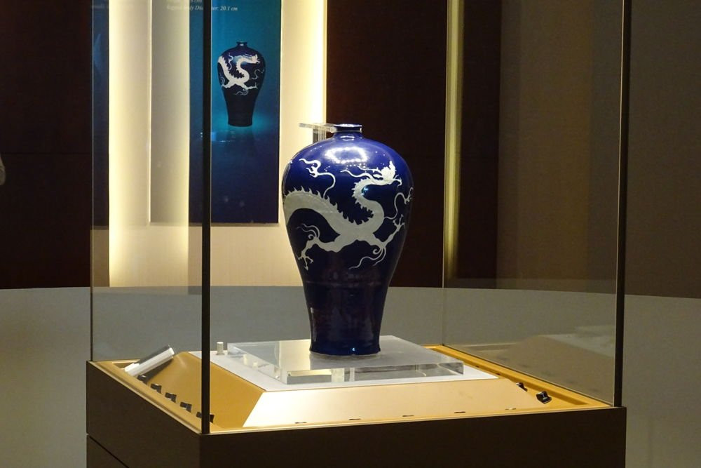 扬州博物馆-扬州市必去景点