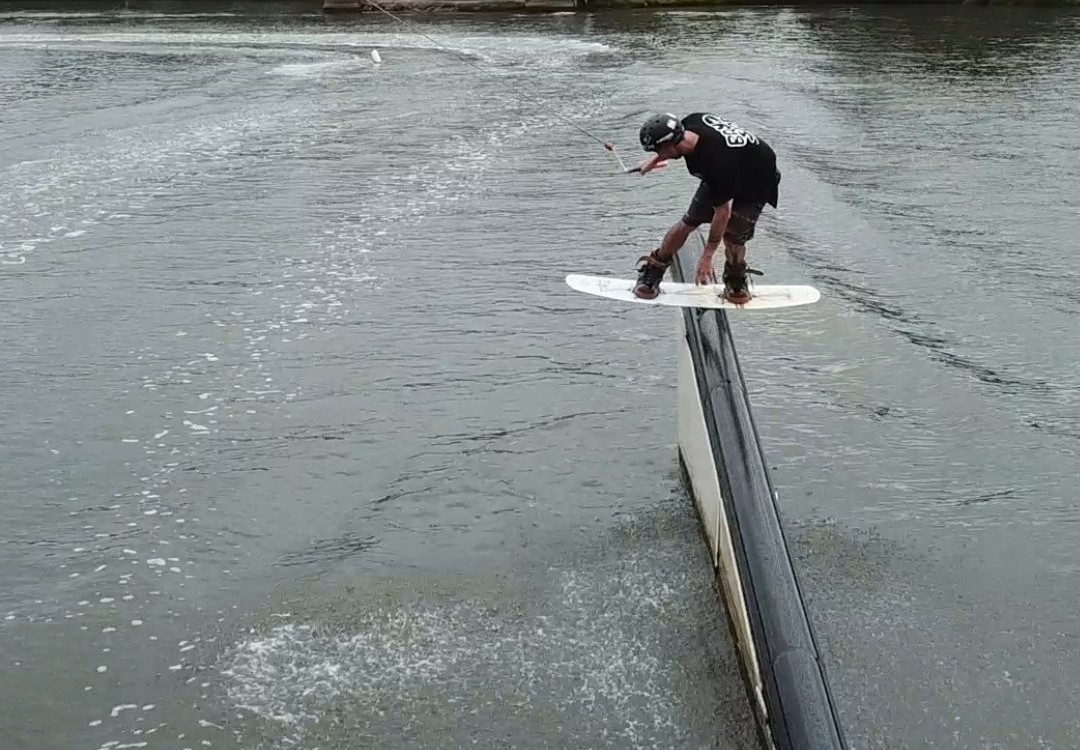 Bayside Wakepark景点图片