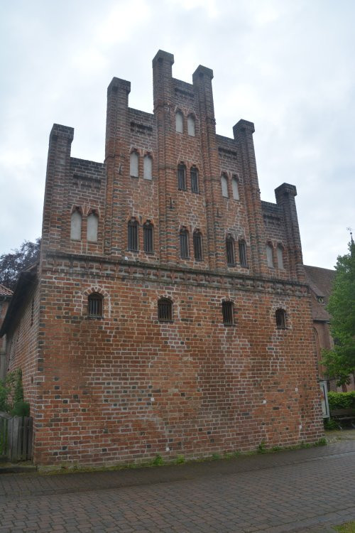 Isenhagen Abbey景点图片